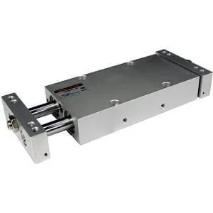 CXW CXW, Dual Piston, Double Rod with Slide Unit, Built-in Shock Absorbers