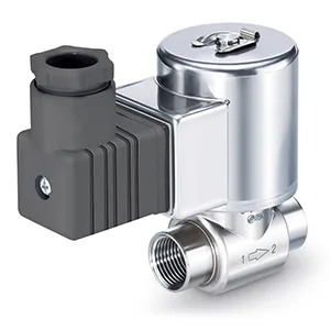 JSX/JSXD/JSXZ/JSXU/JSXR 2-Port Solenoid valf - JSX/JSXD/JSXZ/JSXU/JSXR