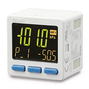ZSE20(F) High-Precision Dijital Vakum Anahtar - ZSE20(F)