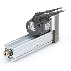 LEY, HF2A-LEY, LEY-X5, 25A-LEY Rod Type, Ball Screw (230 VAC) - LEY, HF2A-LEY, LEY-X5, 25A-LEY