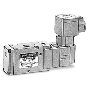 50-VPE-X60 3-Port Solenoid Valve, ATEX Compliant – 50-VPE-X60