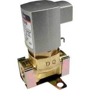 VXA21/22 VXA21/22 Tekli ünite, Direct Hava uyarılı 2 Port Valf