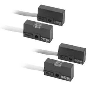 D-E73A/E76A/E80A D-E73A/E76A/E80A, Reed Anahtar, Direct Montaj, Grommet