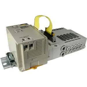 SS5Y3-45S3 SS5Y3-45S3, 3000 Series, Stacking Manifold, DIN Rail Mount, Omron G71 Serial Unit