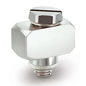 M3UL Specialty Bağlantı elemanı, Miniature, Universal Elbow - M3UL