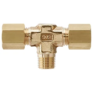 DT Specialty Bağlantı elemanı, Self Align, Male Branch Tee - DT