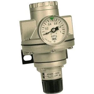 AR*25/35 AR*25/35, Pilot uyarılı Regülatör