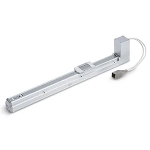 LEFB#, LE2FB, LEFG-BT Slider Type, Belt Drive (24 VDC) – LEFB#, LE2FB, LEFG-BT