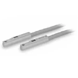 D-M9NA/M9PA/M9BA D-M9NA/M9PA/M9BA, Water Resistant 2 Colour Indication Style Solid State Switch, Direct Mounting, Grommet, In-line