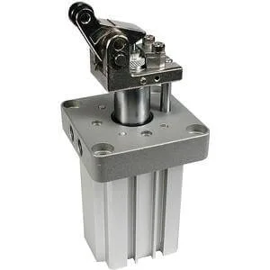 25A-RSH 25A-RSH, Stopper Silindir, Heavy Duty
