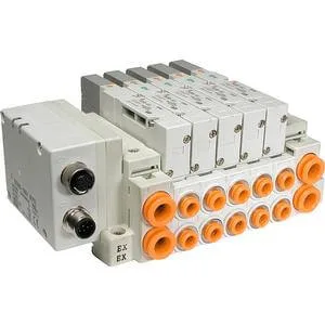 SS5V2-W16S SS5V2-W16S, Serial Transmission: EX500 gateway-type