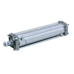 C(D)A2-Z-XC10 C(D)A2-Z-XC10, Air Cylinder Standard Type, Double Acting, Dual Stroke Cylinder/Double Rod Type