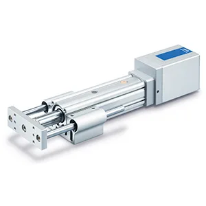 EQYG#H Integrated Controller Guide Rod Type – EQYG#H