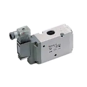 VP300 VP300, 3 Port Pilot uyarılı Poppet