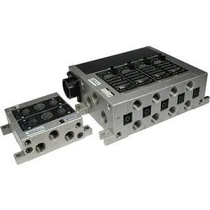 VV5FS3 VV5FS3, Manifold for VFS3000 Series, Metric