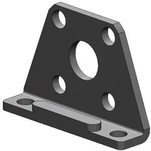 CLQ CLQ, Aksesuar, Montaj Brackets