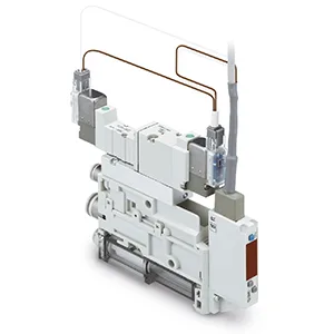 ZK2*-X188 ZK2*-X188, Vakum Unit, Ejector System ile Energy-saving Function, Tekli ünite
