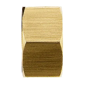 KFN Specialty Bağlantı elemanı, Brass Insert Fittings, Aksesuar, Union Nut - KFN