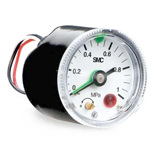 GP46 GP46, Pressure Gauge w/Switch (O.D. 42.5)