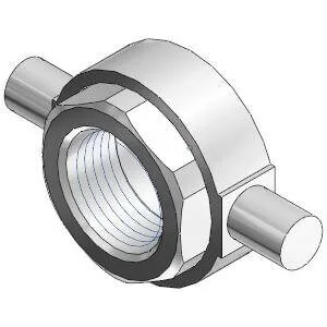 LZB Trunnion - LZB