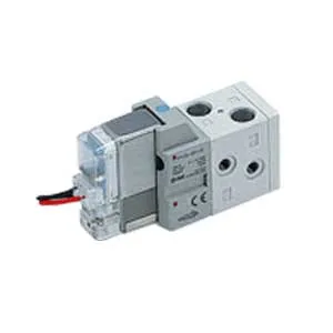 VF1000 VF1000, 5 Port Solenoid Valve w/Rectifier
