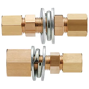 DE Specialty Bağlantı elemanı, Self Align, Bulkhead Union & Bulkhead Konnektör - DE