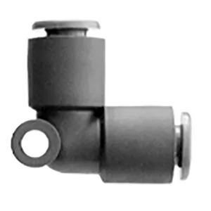 KRL-00 One Touch Bağlantı elemanı, Flame Resistant, Union Elbow - KRL-00