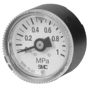 G(A)36 G(A)36, Pressure Gauge for General Purpose (O.D. 37)