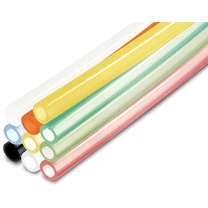 HF2B-TU Polyurethane Tubing, in compliance with the FDA and (EU) No. 10/2011 - HF2B-TU