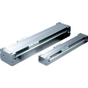 CYV CYV, Vakum Milsiz Silindir Series