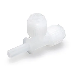 LQ1T-T-R Specialty Bağlantı elemanı, High Purity, Hortum Connection, Hortum Extension Union Tee Reducer - LQ1T-T-R