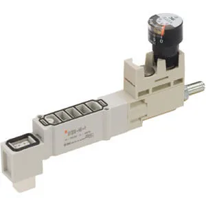 SY3000 SY3000, Interface Regulator
