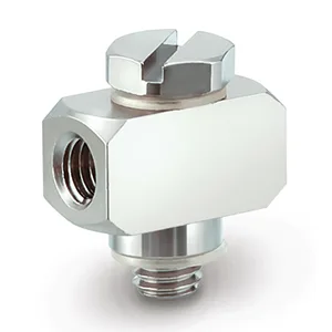 M3UT Specialty Fitting, Miniature, Universal Tee - M3UT