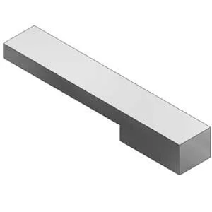 VVQ4000-10A-1 VVQ4000-10A-1, Blanking Plate Assembly