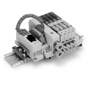 SS0750 SS0750, Serial Transmission: EX510 gateway-type