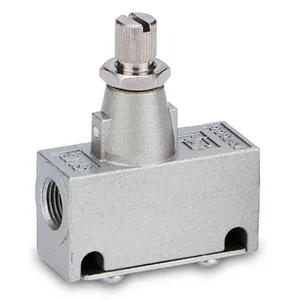 AS*000 Speed Kontrolörler, General Purpose, Threaded Port, In-line - AS*000
