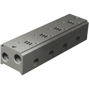 VVEX4 VVEX4, Manifold Base for VEX3 Power Valf
