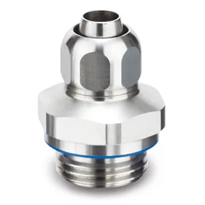 KFG2H-C Insert Bağlantı elemanı, FDA Compliant, Clean Design, Male Konnektör - KFG2H-C