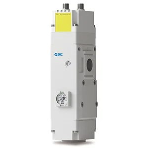 VPX400 Safe Exhaust Valve Modular Connection Type – VPX400