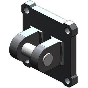 MQQ MQQ, Aksesuar, Montaj Brackets