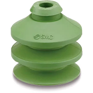 Bellows, Abrasion resistant vacuum pad Bellows, Abrasion resistant Vakum pedi