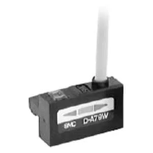 D-A79W D-A79W, Reed Anahtar, Rail Montaj, Grommet