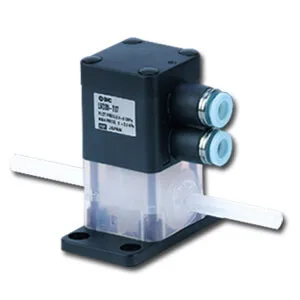 LVD-T LVD-T, High Purity Chemical Valf/Kompakt Type Hortum Extensions