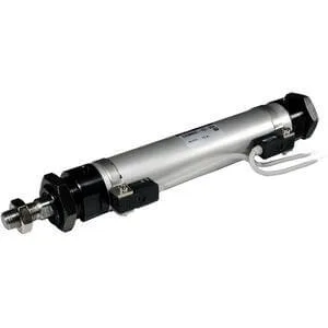 CH(D)M CH(D)M, Round Type, Low Basınç Hydraulic Silindir, 20-40mm Bore