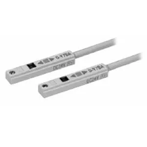 D-Y7BA D-Y7BA, Water Resistant 2 Colour Indication Style Solid State Switch, Direct Mounting, Grommet