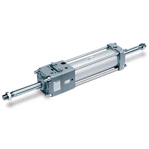 CLA2W CLA2W, Fine Lock Silindir, Çift etkili, Çift milli