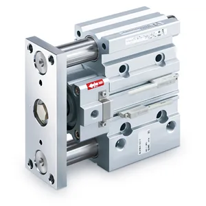 MLGP-B/F-Z MLGP-B/F-Z (ø20 to ø32), Standart Yataklı silindir ile One-way Lock