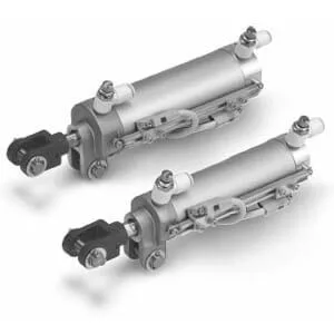 CKG/P-X2095 CKG/P-X2095, Clamp Silindir, Slim Style