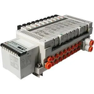 VV5Q21-S VV5Q21-S, Serial Transmission: EX120/124 integrated-type (for output)