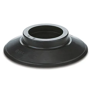 General use vacuum pad, With Groove General use Vakum pedi, ile Groove